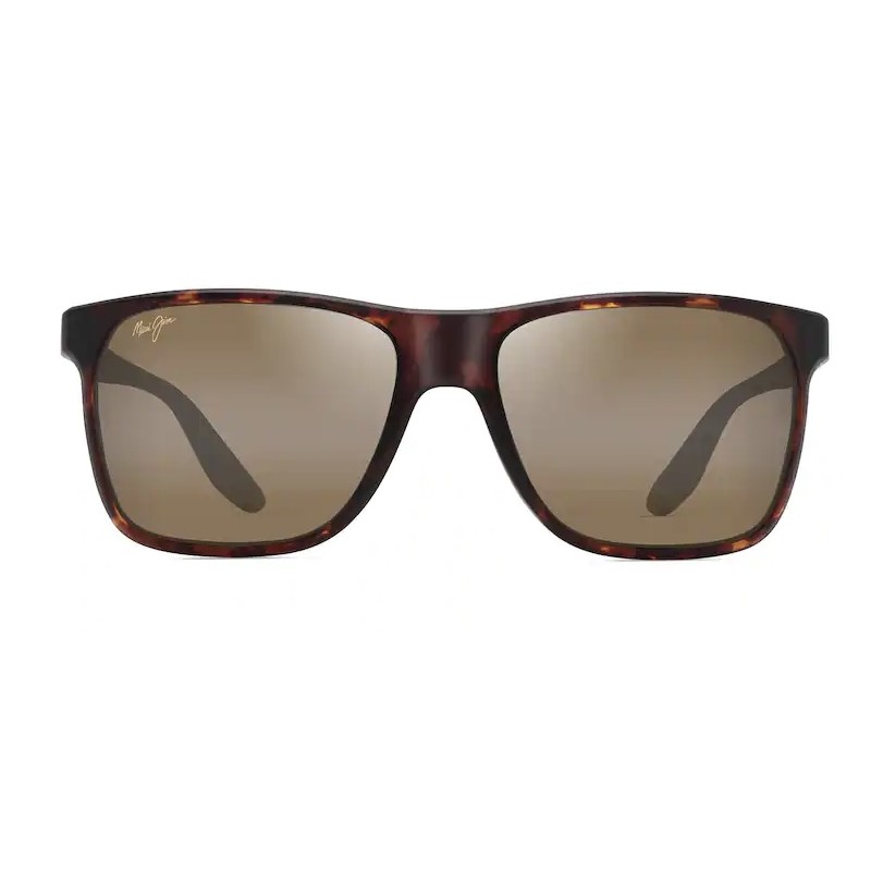 Sunglasses MAUI JIM Pailolo H603-10 Polarized-Matte Tortoise