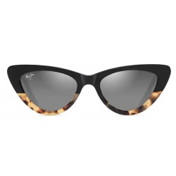 Sunglasses MAUI JIM Lychee GS891-02 Polarized-black /tokyo tortoise