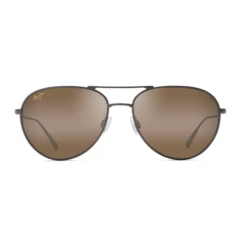 Sunglasses MAUI JIM Walaka H885-01 Polarized-Satin Seppia