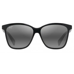 Sunglasses MAUI JIM Liquid Sunshine 601-02 Polarized-Black Gloss