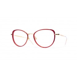Γυαλιά οράσεως LOOK 10727 M3-κόκκινο