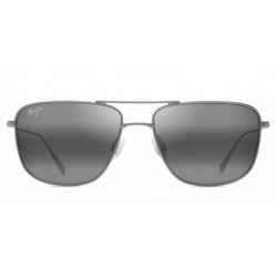 Sunglasses MAUI JIM Mikioi 887-17 Polarized-Matte Titanium