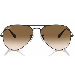 Sunglasses Ray-Ban Aviator Gradient RB3025 002/51-gradient-Black