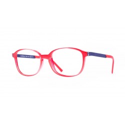 Παιδικά Γυαλιά Οράσεως LOOKKINO 03811 W303-κόκκινο
