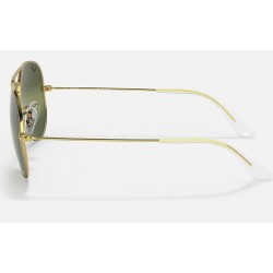 Γυαλιά Ηλίου Ray-Ban Aviator Chromance RB3025 9196G4 -Polarized-Mirror-Gold