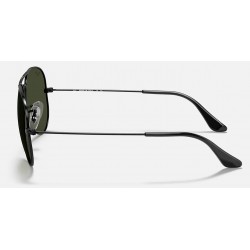 Γυαλιά Ηλίου Ray-Ban Aviator RB3025 L2823-Μαύρο