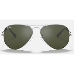 Γυαλιά Ηλίου Ray-Ban Aviator RB3025 003/40-Mirror-Ασημί
