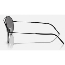 Sunglasses Ray-Ban Aviator Reverse RBR0101S 002/GS-Mirror-Black