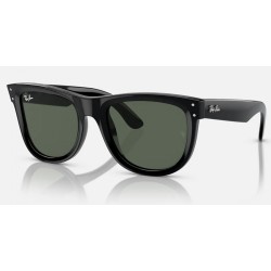 Sunglasses Ray-Ban Wayfarer Reverse RBR0502S 6677VR -Black