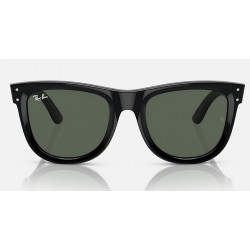 Sunglasses Ray-Ban Wayfarer Reverse RBR0502S 6677VR -Black