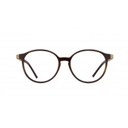 Kid's Eyeglasses LOOKKINO 3759 W3- brown
