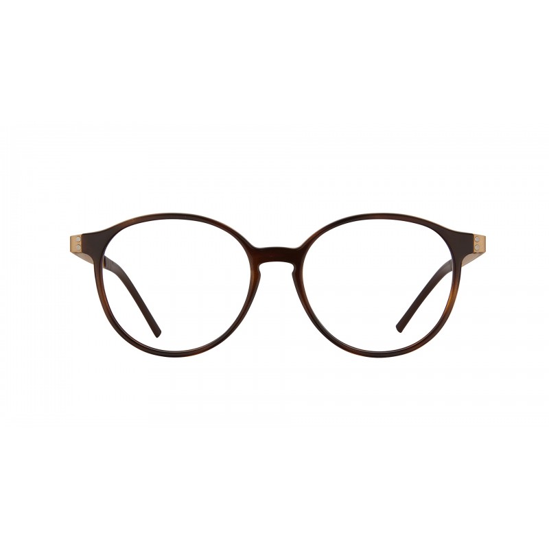 Kid's Eyeglasses LOOKKINO 3759 W3- brown