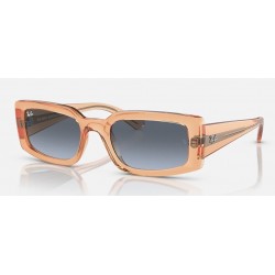 Γυαλιά Ηλίου Ray-Ban Kiliane Bio-Based RB4395 66868F-Gradient-transparent orange