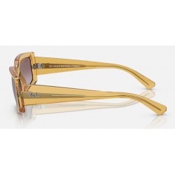Sunglasses Ray-Ban Kiliane Bio-Based RB4395 66828H-Gradient-transparent yellow