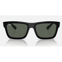 Sunglasses Ray-Ban Warren Bio-Based RB4395 667771-Black