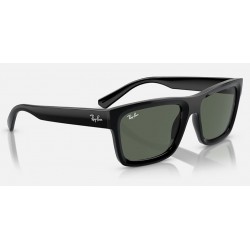 Sunglasses Ray-Ban Warren Bio-Based RB4395 667771-Black
