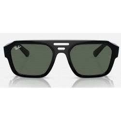 Sunglasses Ray-Ban Corrigan Bio-Based RB4397 667771-black
