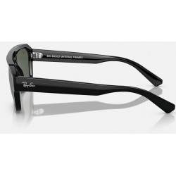 Sunglasses Ray-Ban Corrigan Bio-Based RB4397 667771-black