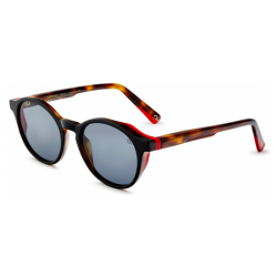 Sunglasses ETNIA BARCELONA AVINYO 2 BKHV Polarized-black /red/ tortoise