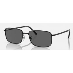 Sunglasses Ray-Ban RB3717 002/B1-Black