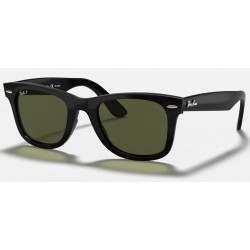 Sunglasses Ray-Ban Wayfarer Ease RB4340 601/58-Polarized-Black