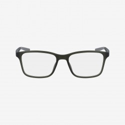 Eyeglasses Nike 7117 305-Matte sequoia/wolf grey