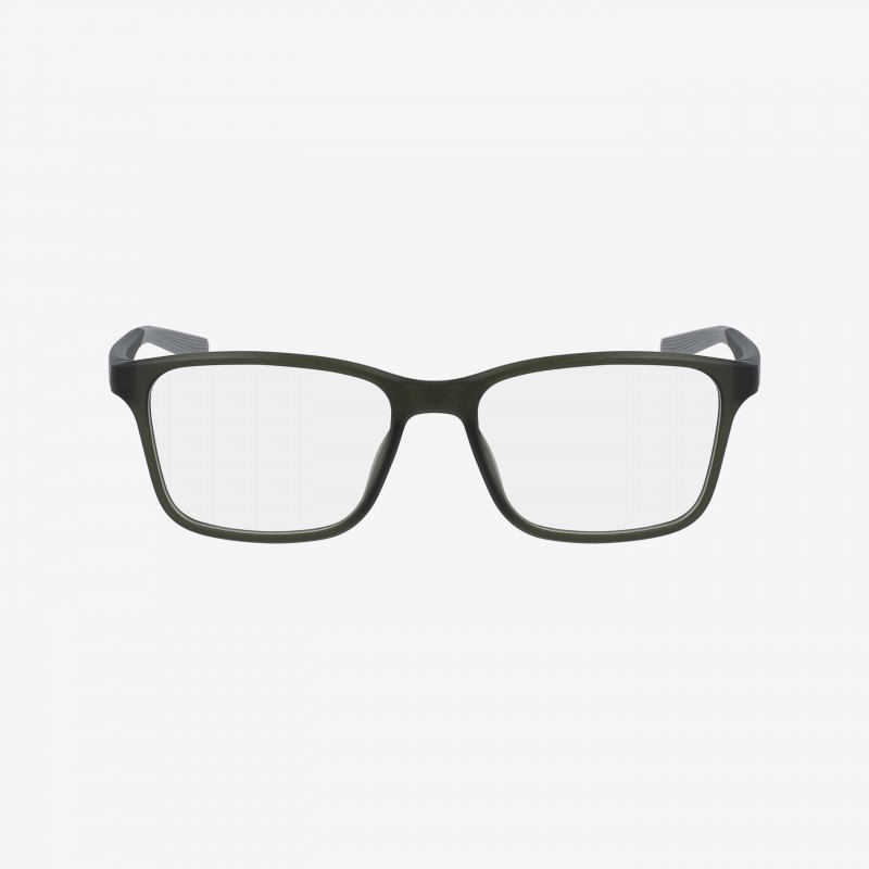 Eyeglasses Nike 7117 305-Matte sequoia/wolf grey