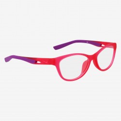 Παιδικά Γυαλιά Οράσεως Nike 5039 670-Ματ Ροζ/μωβ