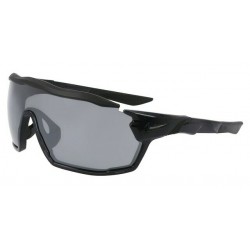 Sunglasses NIKE SHOW X RUSH DZ7368 060-Grey Flash-Anthracite/silver flash