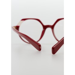 Γυαλιά Οράσεως KALEOS Hanson 8-Κόκκινο/ροζ