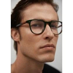 Eyeglasses KALEOS Gladney 3 -Green/tortoise