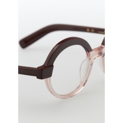 Eyeglasses KALEOS Ha 5-Garnet/transparent pink