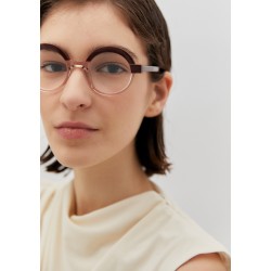 Eyeglasses KALEOS Ha 5-Garnet/transparent pink