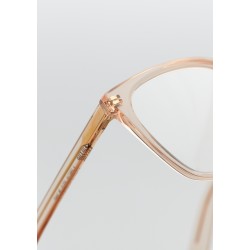 Eyeglasses KALEOS Wang 3-Transparent pink