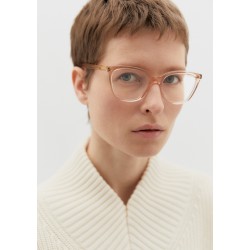 Γυαλιά Οράσεως KALEOS Wang 3-Διάφανο ροζ