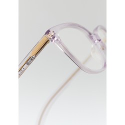 Eyeglasses KALEOS Wang 5-Transparent lilac