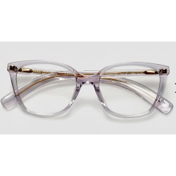 Γυαλιά Οράσεως KALEOS Wang 5-Διάφανο μωβ