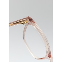 Eyeglasses KALEOS Bader 5-Transparent pink