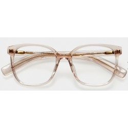 Eyeglasses KALEOS Bader 5-Transparent pink