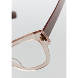 Γυαλιά Οράσεως Kaleos Caruso 3 -Διάφανο ροζ/μπορντό