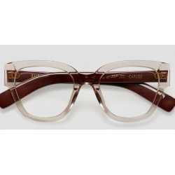 Eyeglasses KALEOS Caruso 3-Transparent pink/garnet