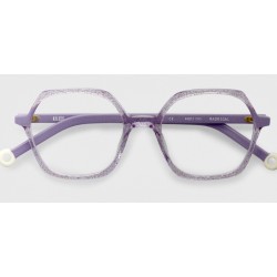 Kid's Eyeglasses KALEOS Madrigal 1-Glitter lilac