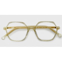 Kid's Eyeglasses KALEOS Madrigal 4-beige glitter