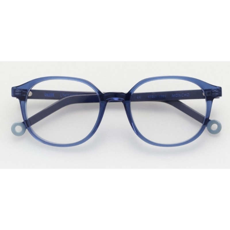 Παιδικά Γυαλιά Οράσεως KALEOS Moncho 1 -Διάφανο μπλε
