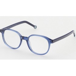 Kid's Eyeglasses KALEOS Moncho 1-Transparent blue
