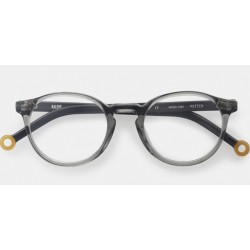Kid's Eyeglasses KALEOS Potter 4-transparent grey