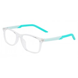 Kid's Eyeglasses Nike 5037 900-Clear/clear jade