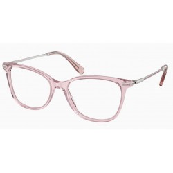Γυαλιά Οράσεως Swarovski SK2010 3001-Διάφανο ροζ