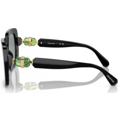 Sunglasses Swarovski SK6001 1001/1-Black