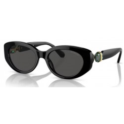 Sunglasses Swarovski SK6002 100187-Black